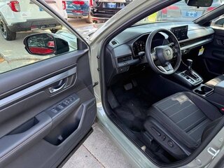 2026 Honda CR-V VI, зелёный, 6833384 рублей, вид 4