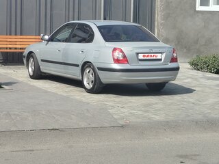 2009 Hyundai Elantra ТагАЗ III (XD2) Рестайлинг, серебристый, 500000 рублей, вид 3