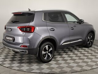 2024 Chery Tiggo 4 Pro I, серый, 1650000 рублей, вид 5