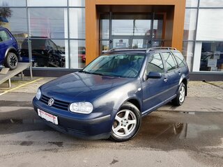 2005 Volkswagen Golf IV, синий, 319000 рублей, вид 1