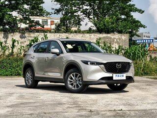 2026 Mazda CX-5 II Рестайлинг, белый, 2853000 рублей, вид 1