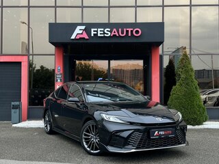 2025 Toyota Camry IX (XV80) China Market, чёрный, 3950000 рублей, вид 3