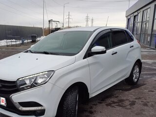 2018 Lada (ВАЗ) XRAY I, белый, 755000 рублей, вид 3