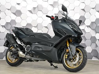 2023 Yamaha TMAX, чёрный, 1259000 рублей, вид 1
