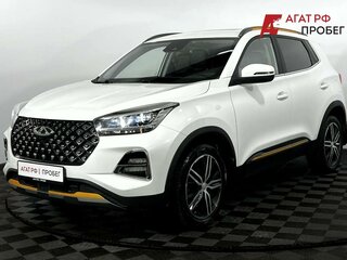 2023 Chery Tiggo 4 Pro I, белый, 1250000 рублей, вид 2