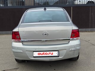 2009 Opel Astra H Рестайлинг, бежевый, 440000 рублей, вид 5
