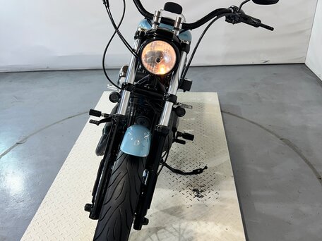 2008 Harley-Davidson Sportster 1200, синий, 510000 рублей, вид 3