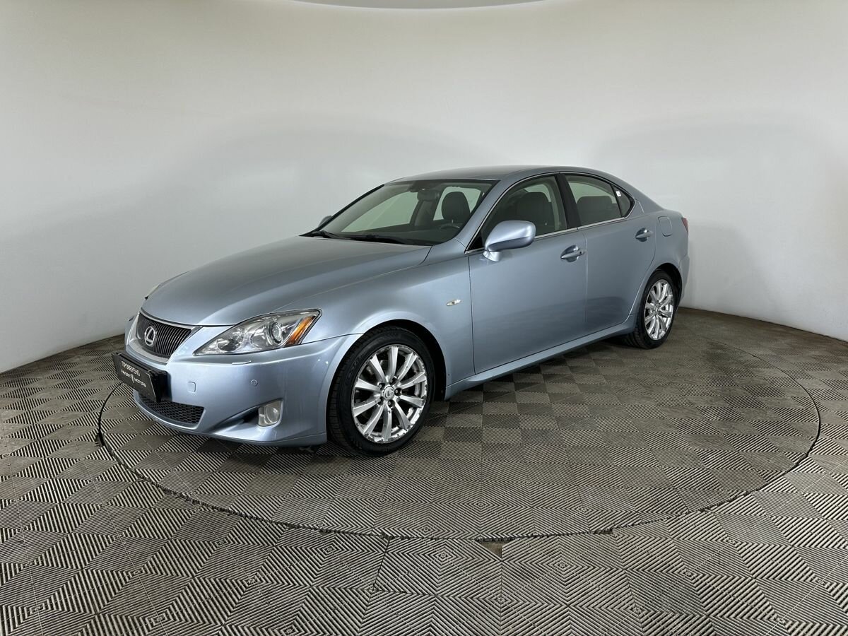Открыть фотографии: Lexus IS II