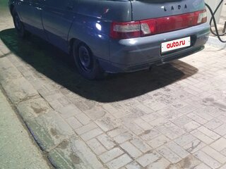 2007 Lada (ВАЗ) 2112, серый, 170000 рублей, вид 3
