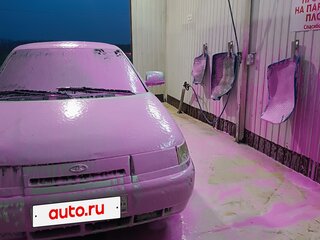 2004 Lada (ВАЗ) 2112, серебристый, 105000 рублей, вид 2