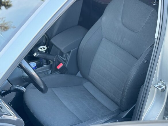 2016 Skoda Octavia III (A7), бежевый, 1250000 рублей - вид 36