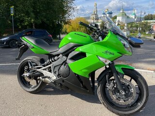 Kawasaki ER-4F (Ninja 400R)