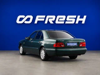 1997 Mercedes-Benz E-Класс 230 II (W210, S210), зелёный, 947052 рублей, вид 2