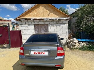 2010 Lada (ВАЗ) Priora I, серый, 370000 рублей, вид 4