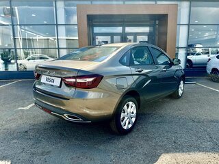 2026 Lada (ВАЗ) Vesta I Рестайлинг (NG), коричневый, 1780000 рублей, вид 3