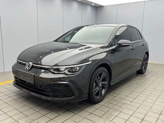 2023 Volkswagen Golf VIII, серый, 1590000 рублей, вид 1