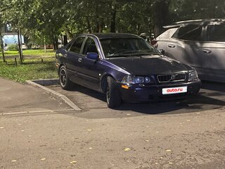 2003 Volvo S40 I Рестайлинг, синий, 220000 рублей, вид 1
