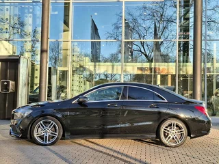 2017 Mercedes-Benz CLA 250 I (C117, X117) Рестайлинг, чёрный, 2430000 рублей, вид 3