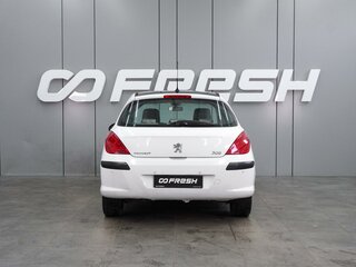 2011 Peugeot 308 I, белый, 539000 рублей, вид 4