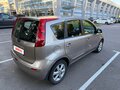 2007 Nissan Note I, бежевый, 310000 рублей - вид 5