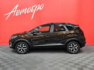 2018 Renault Kaptur I, коричневый, 1499000 рублей, вид 2