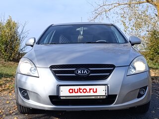 2007 Kia Ceed I, серебристый, 430000 рублей, вид 1
