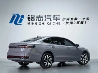 2024 Volkswagen Passat (North America and China) Pro I, серебристый, 2480000 рублей, вид 4