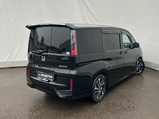 2020 Honda Stepwgn Spada V Рестайлинг, чёрный, 2269000 рублей, вид 4