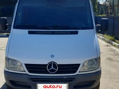 2015 Mercedes-Benz Sprinter Classic, белый, 1740000 рублей, вид 1