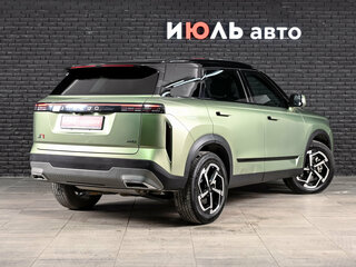 2023 Jaecoo J7 I, зелёный, 2200000 рублей, вид 4
