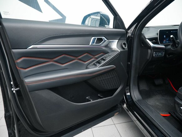 2024 Haval F7 II, чёрный, 2550000 рублей - вид 9