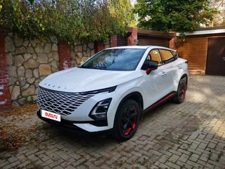 2023 Omoda C5 I, белый, 2100000 рублей, вид 1
