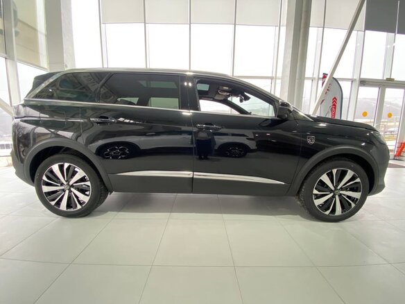 2026 Peugeot 5008 II Рестайлинг, чёрный, 4899000 рублей - вид 7