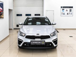 2020 Kia Cerato IV, серебристый, 1749900 рублей, вид 2