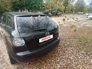 2010 Mazda CX-7 I Рестайлинг, чёрный, 900000 рублей, вид 4