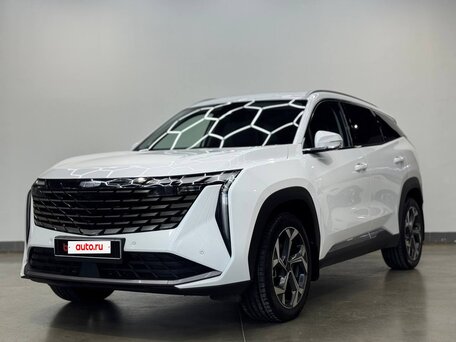 Geely Atlas II