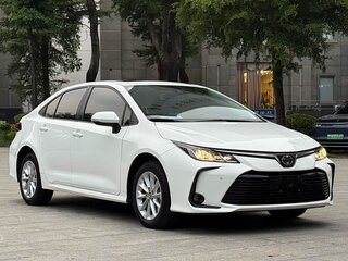 2022 Toyota Corolla XII (E210), белый, 1430070 рублей, вид 3