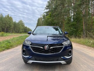 2023 Buick Encore GX I, синий, 1561924 рублей, вид 2