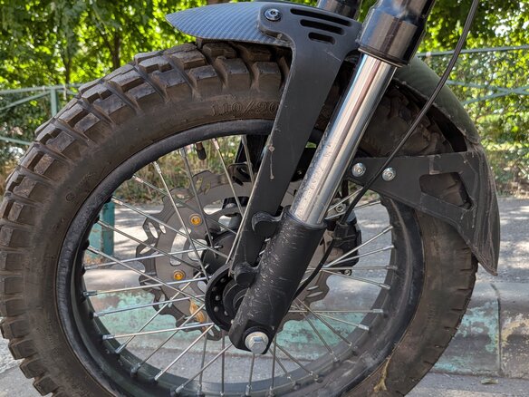 2024 Racer Triumph, зелёный, 110000 рублей - вид 4