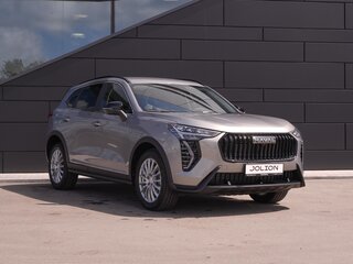 2026 Haval Jolion I Рестайлинг 2, серый, 2649000 рублей, вид 4