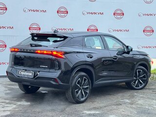 2026 Omoda C5 II, чёрный, 2189000 рублей, вид 5