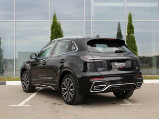 2024 Hongqi HS5 I Рестайлинг, чёрный, 2950000 рублей, вид 4
