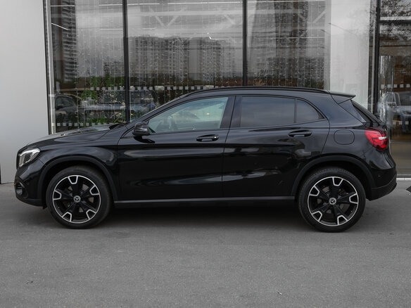 2019 Mercedes-Benz GLA 250 I (X156) Рестайлинг, чёрный, 2798000 рублей - вид 7