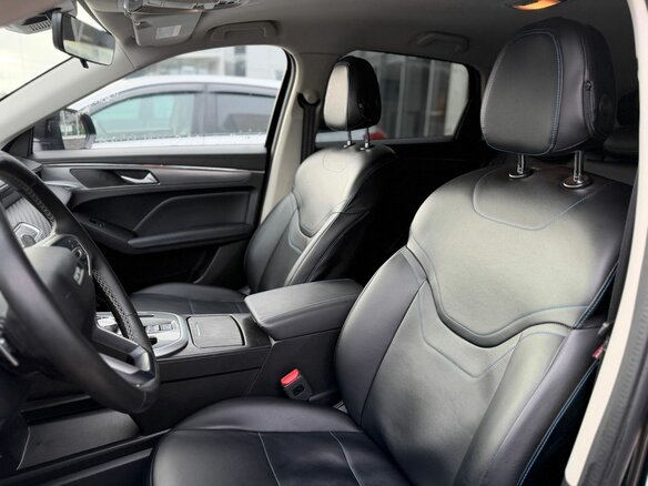 2025 Haval Jolion I Рестайлинг, чёрный, 2155000 рублей - вид 11
