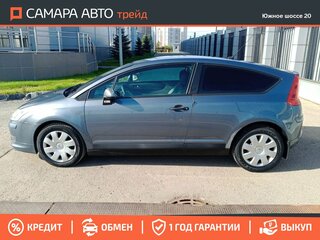 2006 Citroen C4 I, серый, 226000 рублей, вид 5