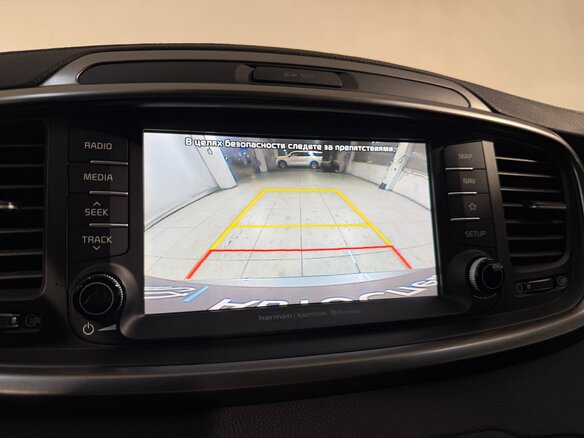 2018 Kia Sorento III Prime Рестайлинг, серый, 2599800 рублей - вид 12