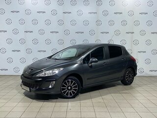 2010 Peugeot 308 I, серый, 490000 рублей, вид 3