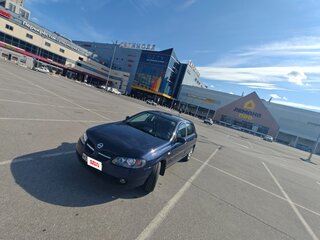 2006 Nissan Almera II (N16) Рестайлинг, синий, 600000 рублей, вид 5