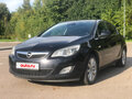 2010 Opel Astra J, чёрный, 675000 рублей - вид 1