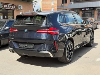 2025 BMW X3 Long 30L xDrive IV (G45/G48), чёрный, 5099999 рублей, вид 2